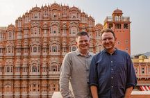 2 Day Private Golden Triangle Tour from Delhi - Agra and Jaipur
