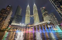 Kuala Lumpur Private Night Lights Tour