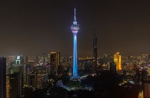 Kuala Lumpur Private Night Lights Tour