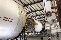 Houston NASA Ticket with Transportation