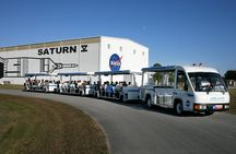 Houston NASA Ticket with Transportation