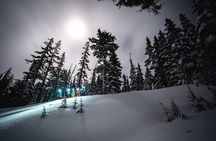 Moonlight and Starlight Snowshoe Tour