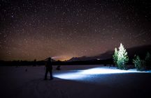 Moonlight and Starlight Snowshoe Tour