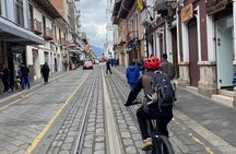 Cuenca Bike Tour with Coffee and Appetizer
