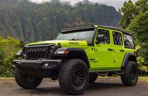 Convertible Private Photo Tour Hawaii