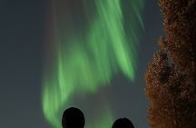  Rovaniemi Northern Lights Tour with Local Guides