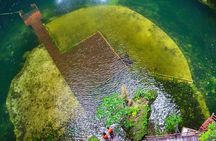 PreHispanic City of Chichen Itza! Round Transportation from Tulum