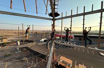 Greater Zion Sunset Adventure Tower Pass