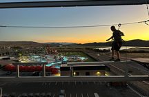 Greater Zion Sunset Adventure Tower Pass