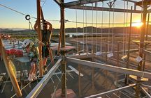 Greater Zion Sunset Adventure Tower Pass