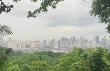 The Panama City: Hike & Sights Private Tour