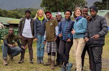 4 Days Private Mount Meru Hiking