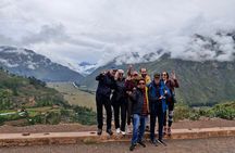 The best of the Sacred Valley & Machu Picchu 3 days