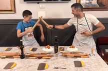 Florence Gluten Free Pasta Class with Limitless Wine