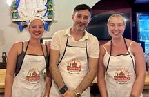 Florence Gluten Free Pasta Class with Limitless Wine