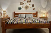 The Tortoise Dome Lodge – Giant Tortoises & Lava Tunnels