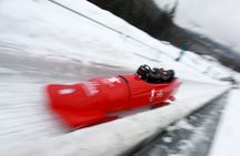 Passenger Bobsleigh in Whistler