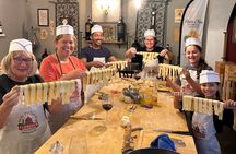 Florence Gluten Free Pasta Class with Limitless Wine
