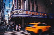 Radio City Music Hall Tour Experience
