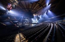 Madison Square Garden Tour Experience