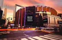 Madison Square Garden Tour Experience