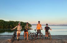 Scenic Bay Bike Ride Through Desert and Mangrove