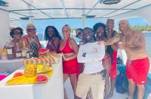 Jamaican Sunset Party Cruise