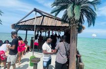 Jamaican Sunset Party Cruise with lunch in Punta Cana