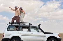 Ultimate Fayoum Desert VIP Adventure Bedouin Feast