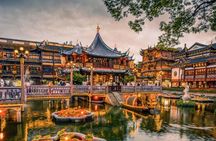 Oriental Venice Customized Tour in Shanghai