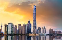 Oriental Venice Customized Tour in Shanghai