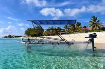 Group Clear Boat Tour/Grand Turk