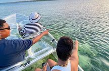 Group Clear Boat Tour/Grand Turk