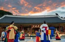 Suwon Hwaseong Fortress, Gwangmyeong Cave Day Trip from Seoul