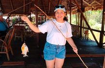 4 days 3 nights on the banks of the Amazon River