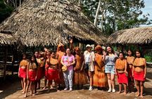 4 days 3 nights on the banks of the Amazon River