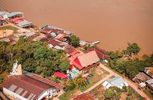4 days 3 nights on the banks of the Amazon River