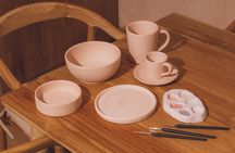 Ceramic Painting in Bali