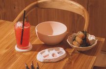 Ceramic Painting in Bali