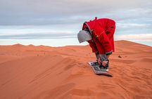 Agadir: Quad Biking and Sandboarding Tour Adventure