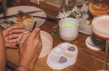 Ceramic Painting in Bali