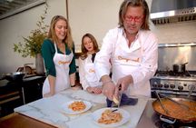 Luxury Ligurian Pasta Class in Toronto (Includes 4-Course Meal)