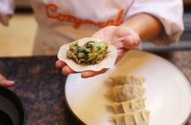 Asian-European Fusion Class in San Francisco (With 4-Course Meal)