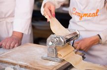 Italian Pasta Making in San Francisco (Includes 4-Course Meal)
