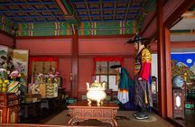 Suwon Fortress and Palace Tour with Optional Food Experience