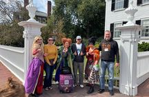 Amuck Hocus Pocus Locations Tour with Movie Ticket