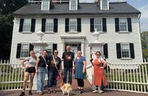 Amuck Hocus Pocus Locations Tour with Movie Ticket