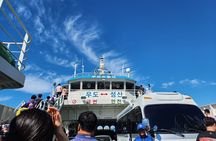 Jeju Udo Electric Bike and Seongsan Ilchulbong Private Tour