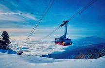 Shiga Biwako Valley Winter Ski Day Tour from Osaka 