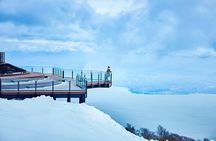 Shiga Biwako Valley Winter Ski Day Tour from Osaka 